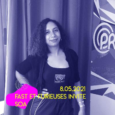 Saison 1 #7 Rencontre avec la DJ SOA