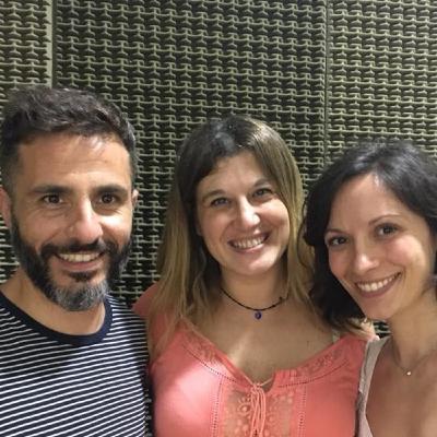 Entrevista a mara Bonapersona y Federico Dabandie