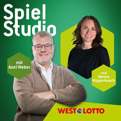 SpielStudio mit Überraschungsgast Verena Küpperbusch SpielStudio mit Überraschungsgast Verena Küpperbusch