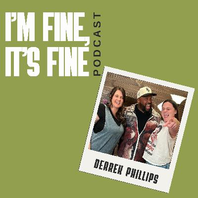 Derrek Phillips - The Beat of Becoming