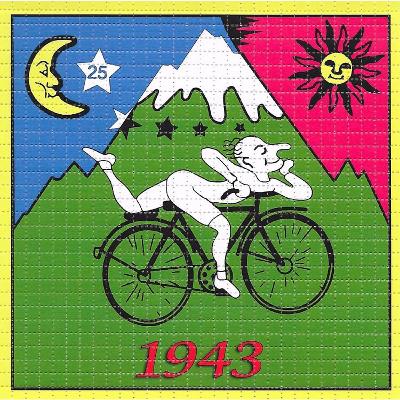 LSD Mystical Experience
