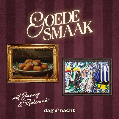 4. Janny's favoriete frituursnack & de kracht van popart