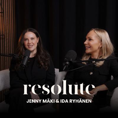 Ep. 1 Ida Ryhänen, Jenny Mäki - Unelmista totta: Sairaanhoitajista Suomen johtavan esteettisen klinikan perustajiksi Ep. 1 Ida Ryhänen, Jenny Mäki - Unelmista totta: Sairaanhoitajista Suomen johtavan esteettisen klinikan perustajiksi