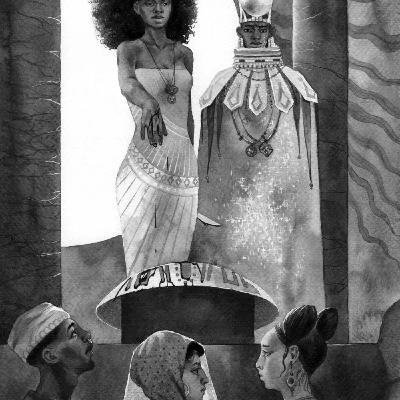 The Maid And The Crocodile, Chapters 20-23