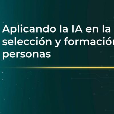 011- EIP DAILY- IA en la selección y formación de personas