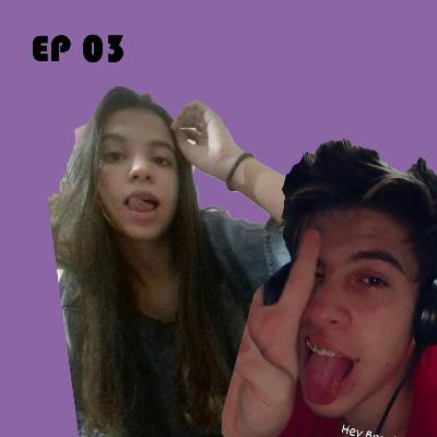 #03- É fã ou poser???