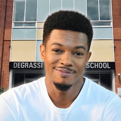 Brendan Jeffers on Playing Vince, Degrassi’s Most Dangerous Character