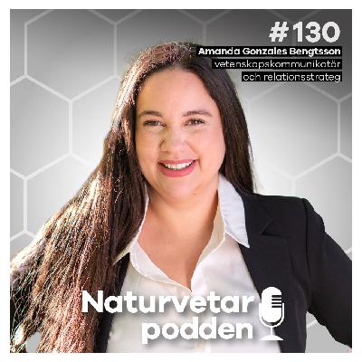 #128 Amanda Gonzales Bengtsson – Dejta med hjärta och hjärna #128 Amanda Gonzales Bengtsson – Dejta med hjärta och hjärna