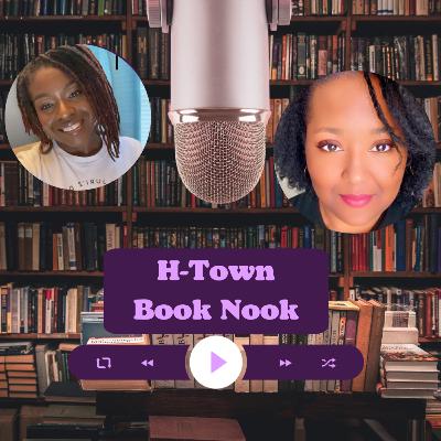HTBN Author Spotlight Ep #1: Juri Hines