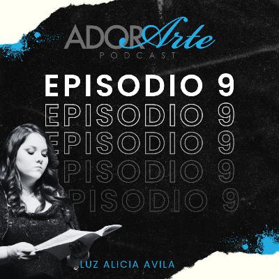 Luz Alicia Ávila, lo único que me gusta más que cantar es que los demás canten