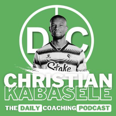 'I Was A Striker Until My 20's' | Getting To Know Christian Kabasele (Watford FC) 'I Was A Striker Until My 20's' | Getting To Know Christian Kabasele (Watford FC)