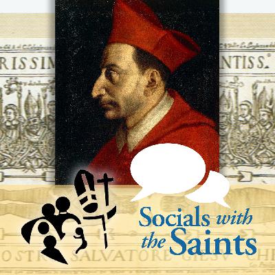 St. Charles Borromeo | Social with the Saints