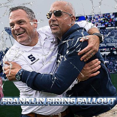 Inside the Fallout at Penn State: Why Pat Kraft Fired James Franklin Inside the Fallout at Penn State: Why Pat Kraft Fired James Franklin
