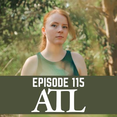 EP115 ALL THAT'S LEFT EP115 ALL THAT'S LEFT