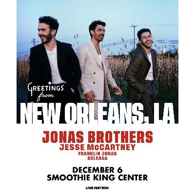 Win Jonas Brothers Tickets This Week on 95.3 Gorilla! Win Jonas Brothers Tickets This Week on 95.3 Gorilla!