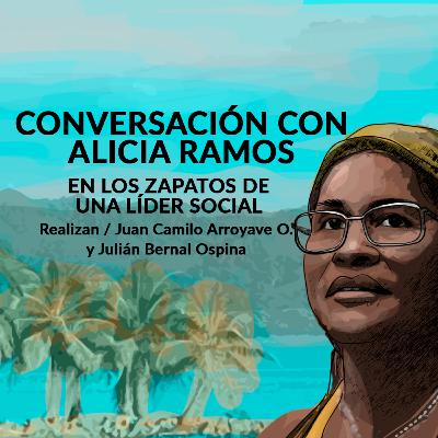 Conversación con Alicia Ramos: en los zapatos de una líder social