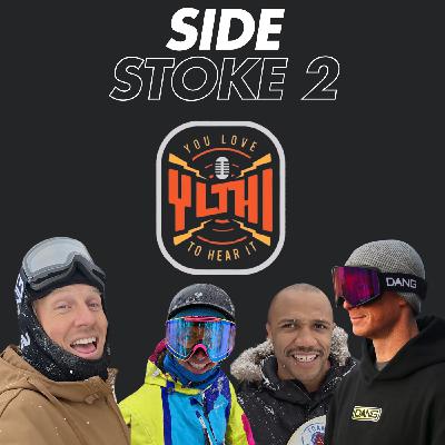 Episode 2: SIDESTOKE W/ NATE HAUST, JAMAAL CUNNINGHAM, AND BRIAN DALY