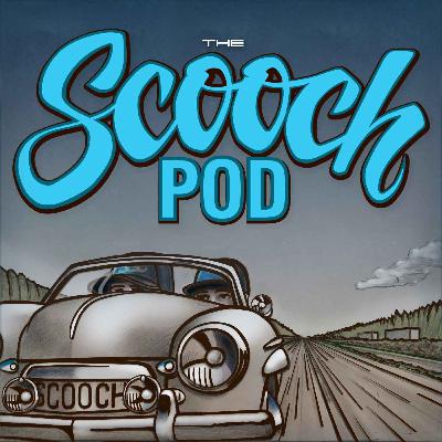 Scoochpod - 300 Sidelengs i tredje  - Borger Strand