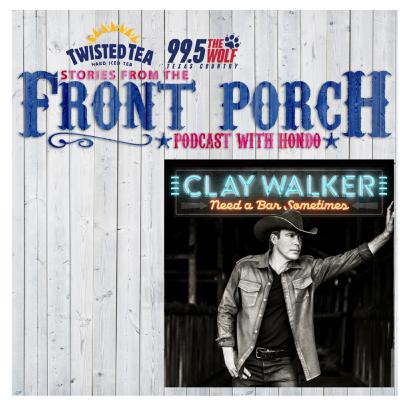 Episode 2: Clay Walker Episode 2: Clay Walker