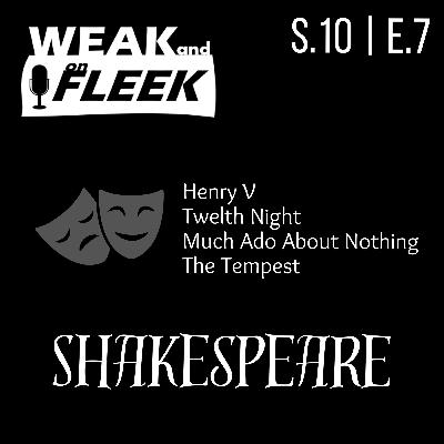 Shakespeare Comedies