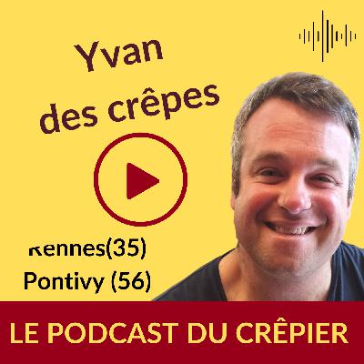 Yvan des crêpes