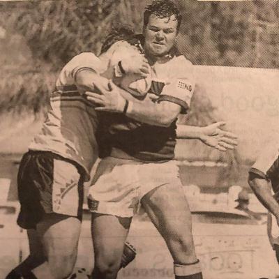 Brad McManus interview