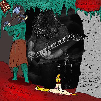 Blake Ibanez (Power Trip/Fugitive) Blake Ibanez (Power Trip/Fugitive)