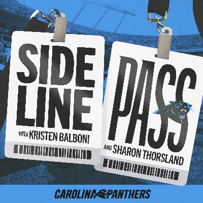 Sideline Pass Ep. 25 with Chau Smith-Wade