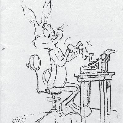 E29 - Surrealism, Bugs Bunny, and the Blues
