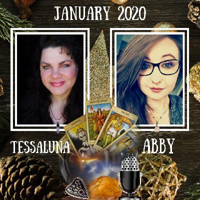January 2020 Monthly Reading with Tee & Abby January 2020 Monthly Reading with Tee & Abby