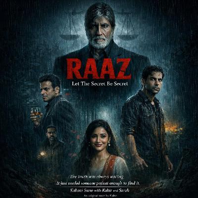 Story 12: Raaz - Let the Secret be secret! A murder mystery cum edge of seat thriller! Story 12: Raaz - Let the Secret be secret! A murder mystery cum edge of seat thriller!