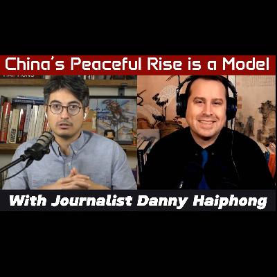 China's peaceful rise is a model