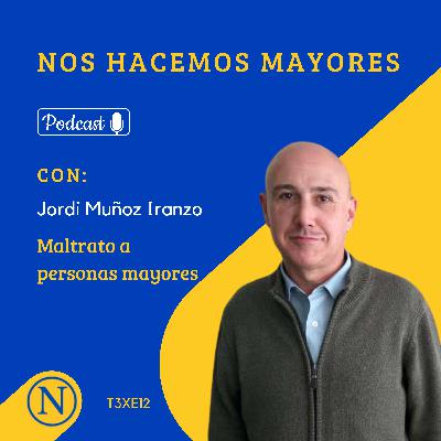 Maltrato a las PERSONAS MAYORES Maltrato a las PERSONAS MAYORES