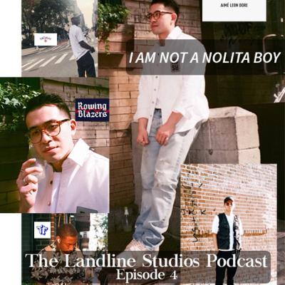 I Am Not A Nolita Boy