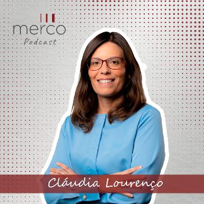 01x06 | (ESP) Entrevista con Cláudia Lourenço, directora general de Procter & Gamble Portugal