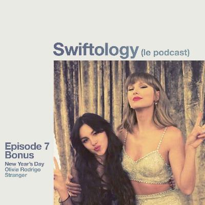 Bonus : New Year's Day et la double connexion Olivia Rodrigo Bonus : New Year's Day et la double connexion Olivia Rodrigo