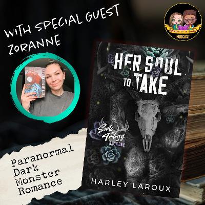 Forked Tongue MC? w/ Zoranne! | Her Soul to Take by Harley LaRoux