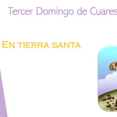 Tercer Domingo de Cuaresma