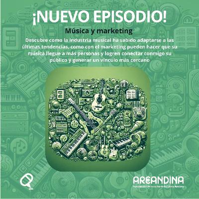 Música y marketing - Frecuencia doble as Música y marketing - Frecuencia doble as