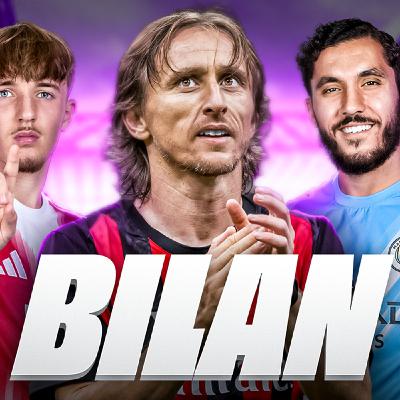 Coups de cœur, tops et flops : le bilan européen à mi-saison Coups de cœur, tops et flops : le bilan européen à mi-saison