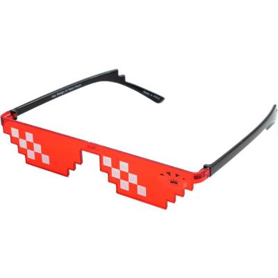 Lentes Negros: Lentes Rojos Mix
