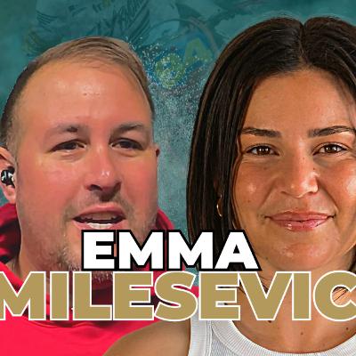 Emma Milesevic: her career, her retirement for 2025, the GP of Darwin, her new adventure : Empower