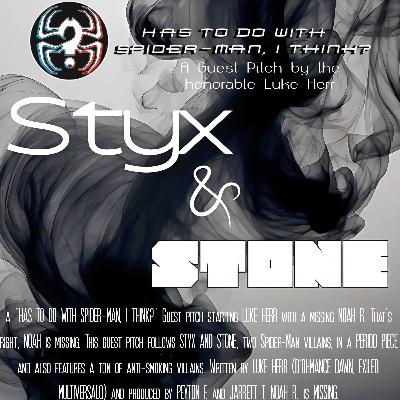 Styx & Stone w/ Luke Herr