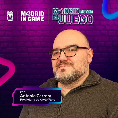 De Tokio a Madrid: el coleccionismo de videojuegos