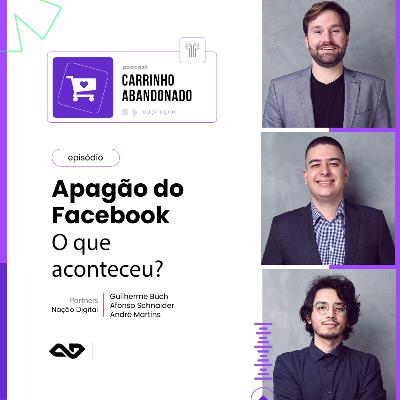 Apagão do Facebook: O que aconteceu?