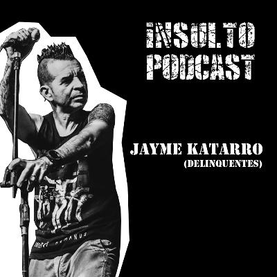 #01 - Episódio inaugural | Jayme Katarro (Delinquentes)