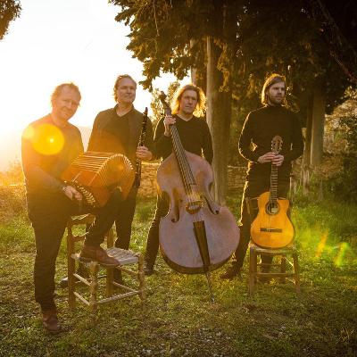 Quadro Nuevo: Reif für die Insel & mehr Musik grenzenlos Quadro Nuevo: Reif für die Insel & mehr Musik grenzenlos