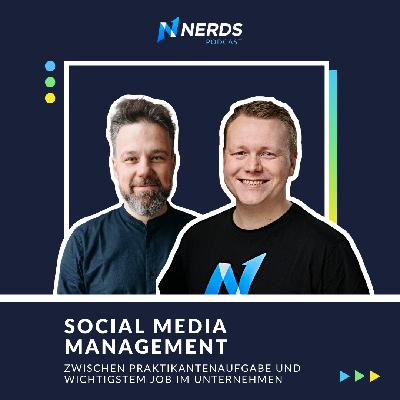 🚀 Social Media Management - Zwischen Praktikantenaufgabe und wichtigstem Job 🚀