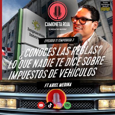 3.11 ¿Conoces las reglas? Lo que nadie te dice sobre impuestos de vehículos 3.11 ¿Conoces las reglas? Lo que nadie te dice sobre impuestos de vehículos