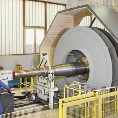 Tìm hiểu về mất cân bằng rô to